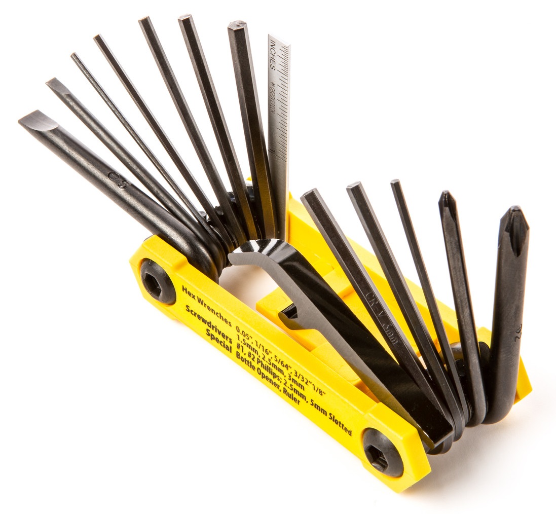 GrooveTech Mini-Multi Guitar/Bass Multi-Tool