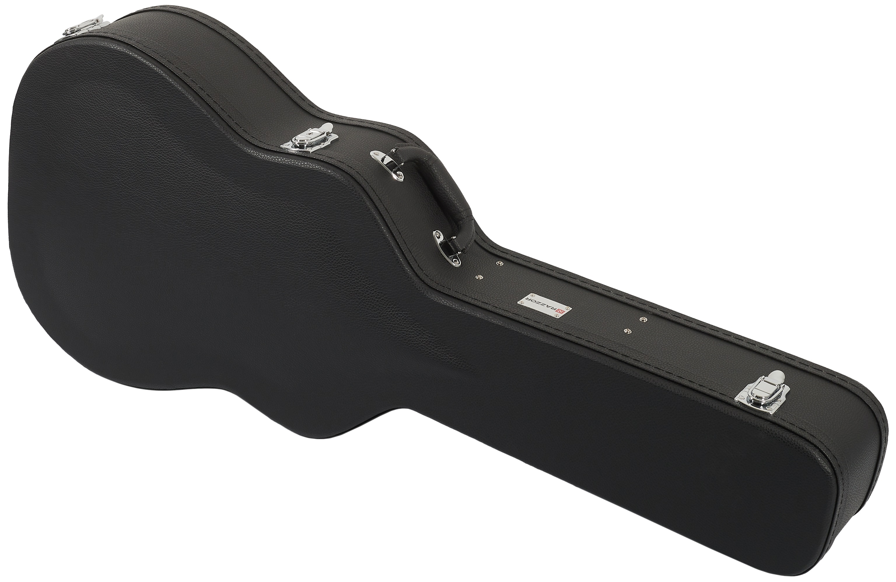 E-shop Razzor Woodline Dreadnought Black