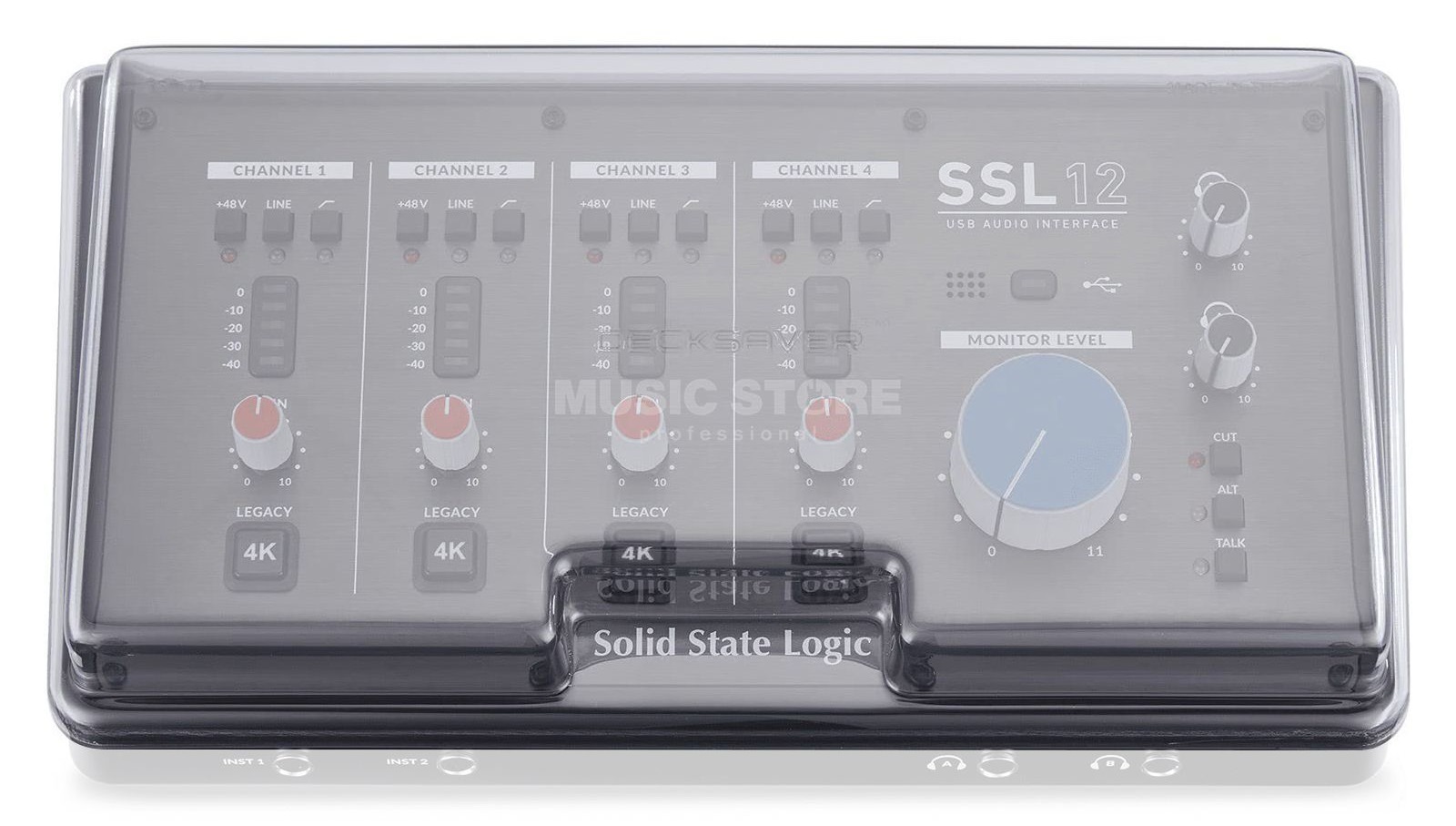 E-shop Decksaver SSL 12 Cover