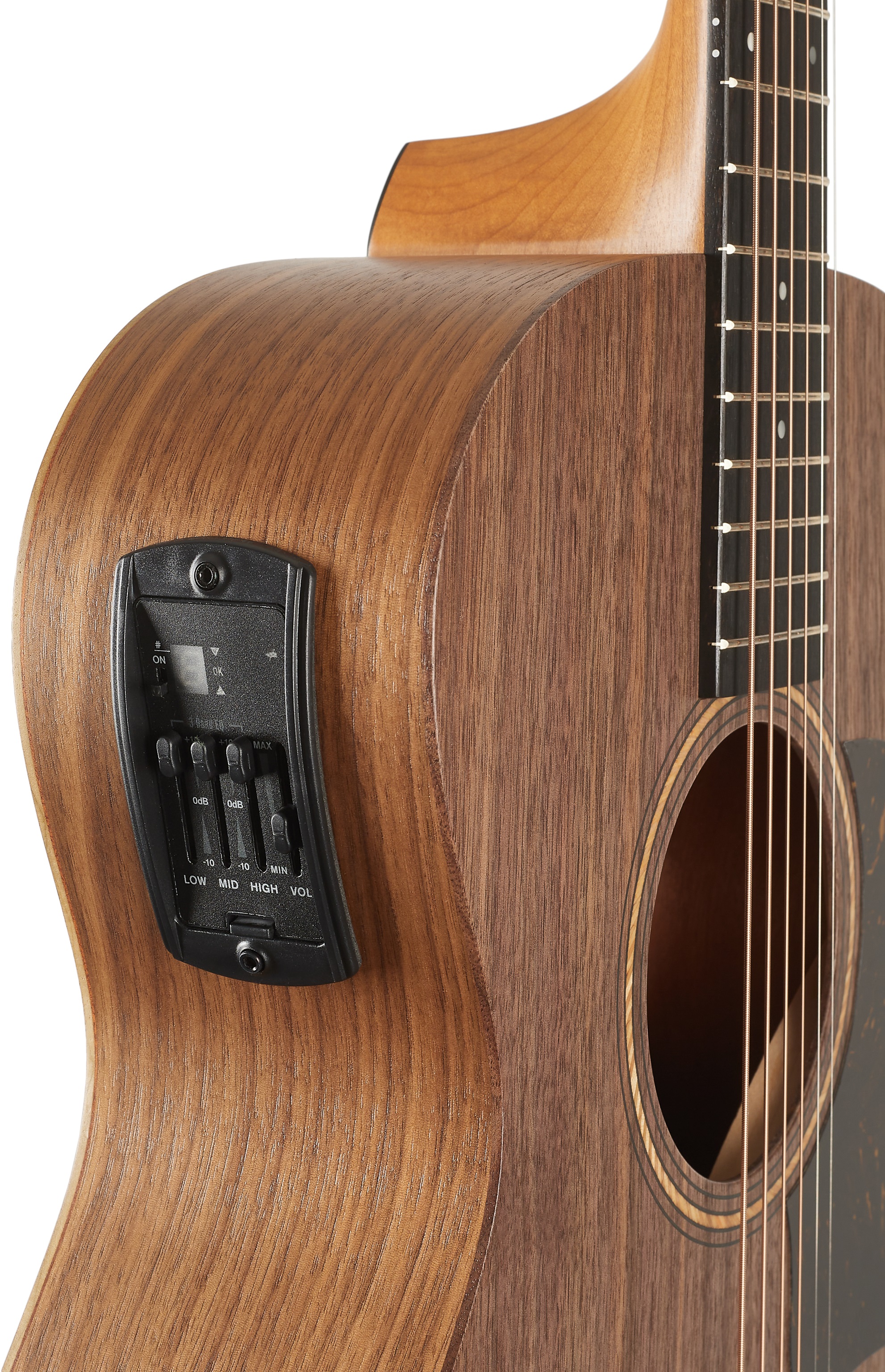 Taylor Academy 22e Walnut Top