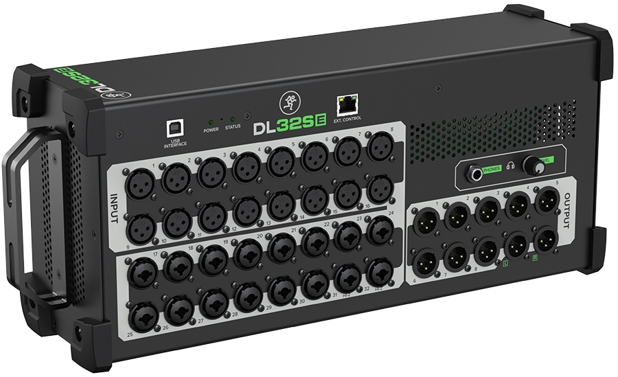 Mackie DL32SE