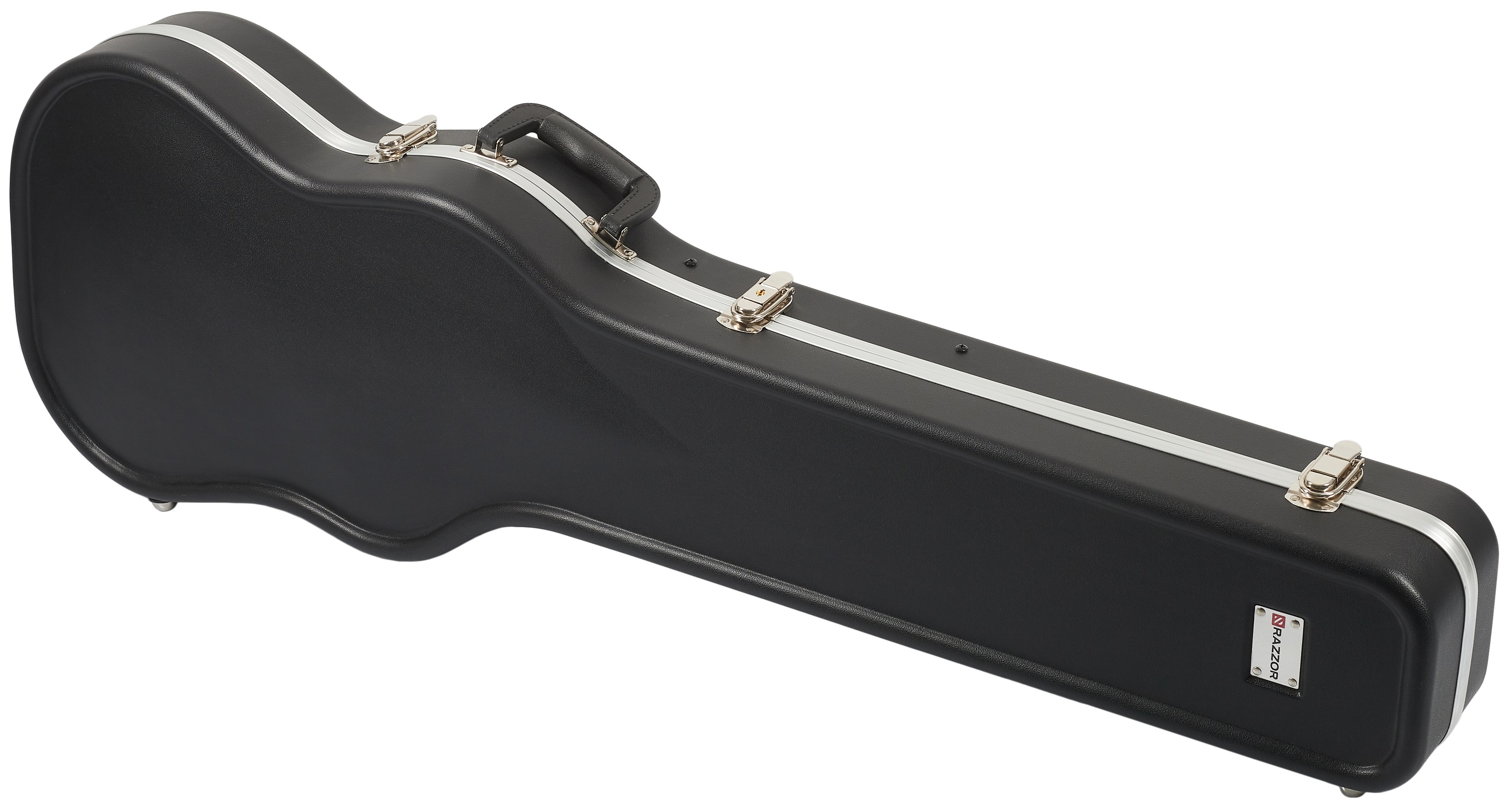 E-shop Razzor ABS Shaped Bass Case