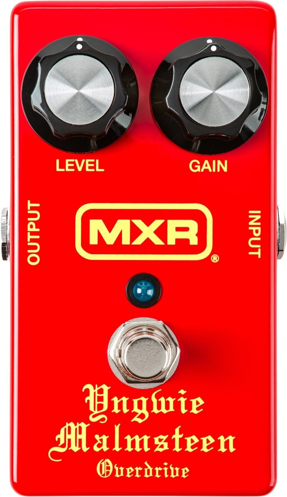 MXR YJM308 Yngwie Malmsteen Overdrive