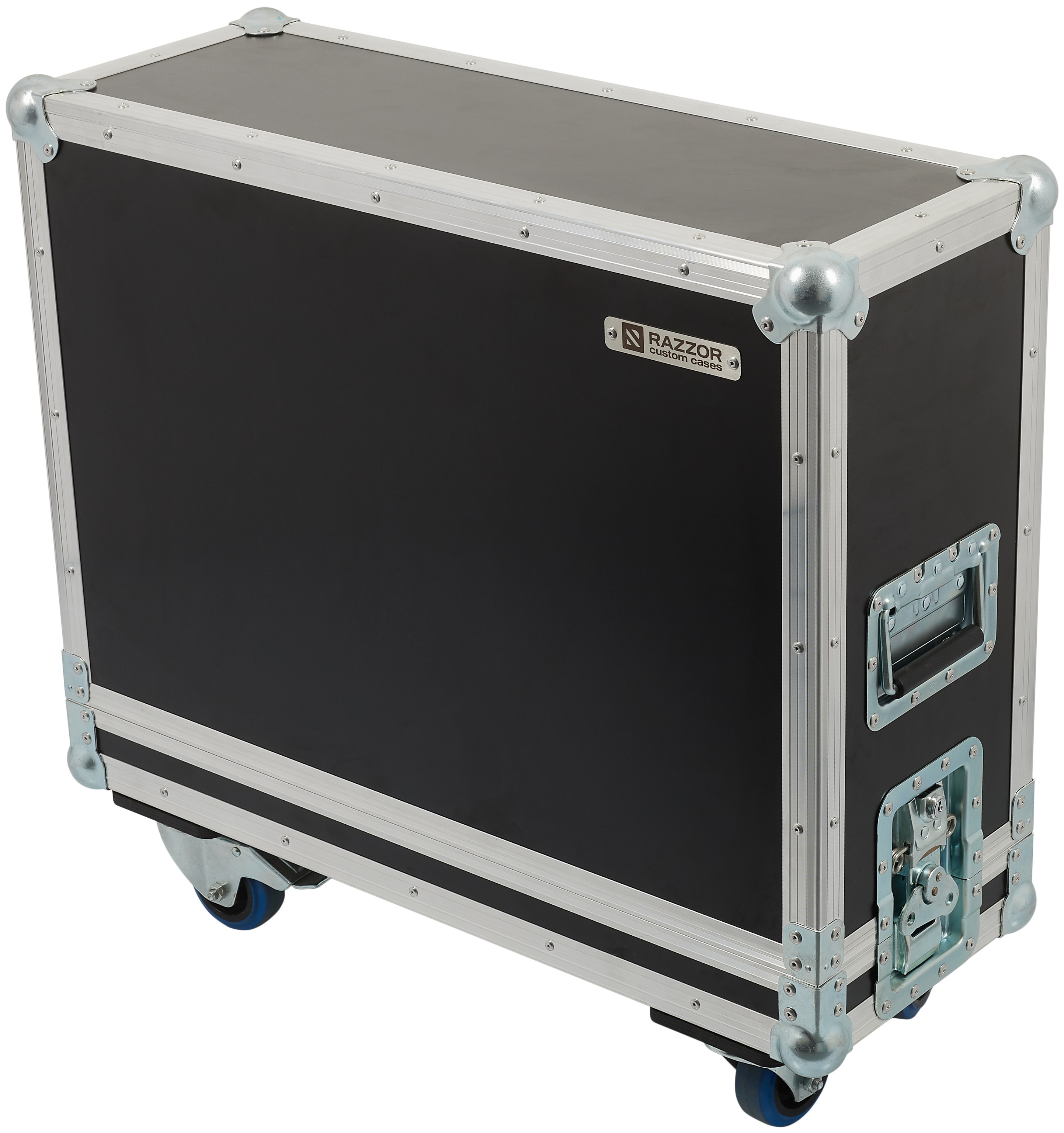 Razzor Cases Universal case for combo 680x510x220, lockable