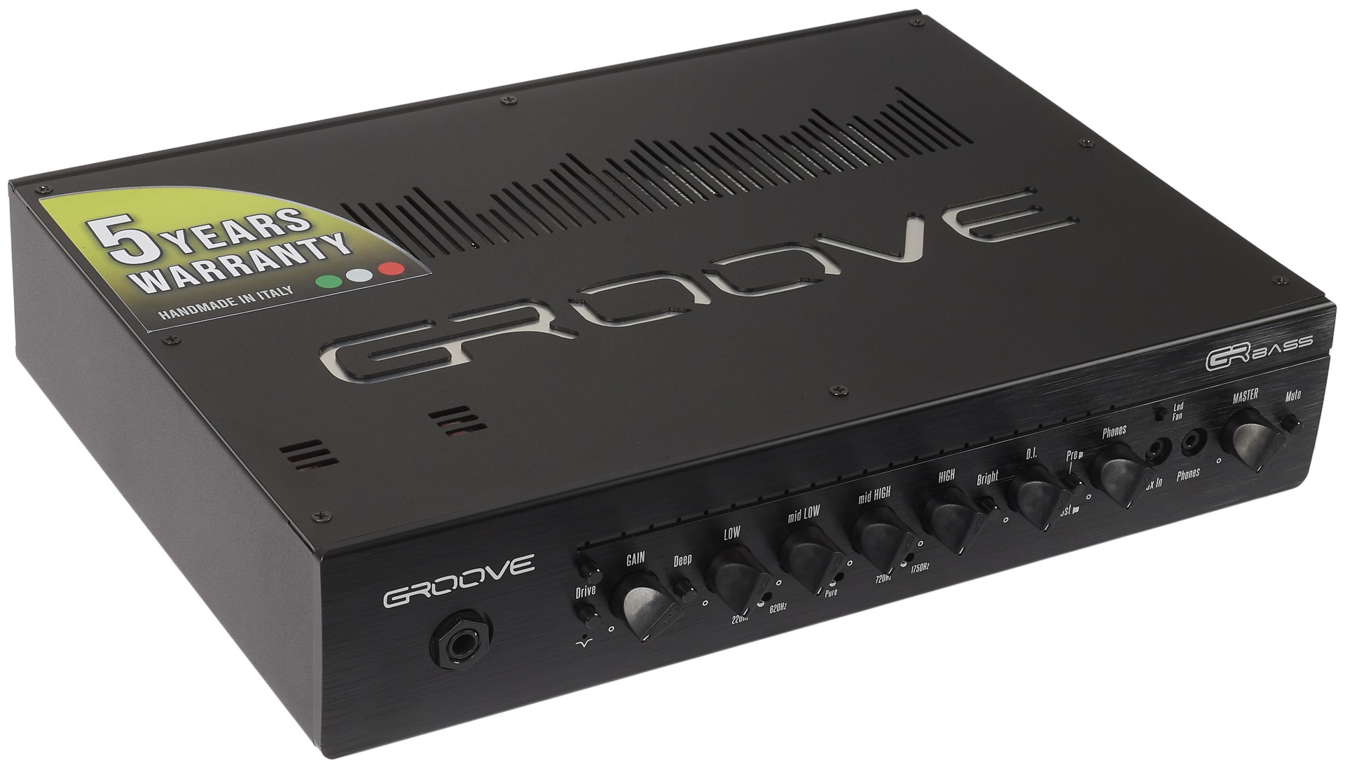 GR Bass GROOVE 800