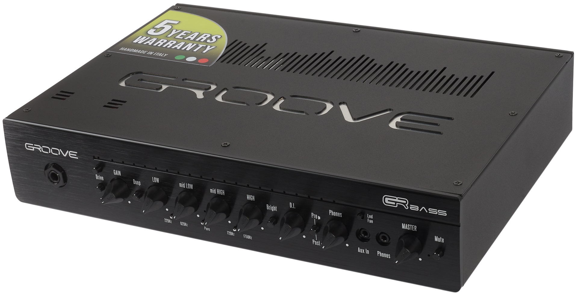 GR Bass GROOVE 800