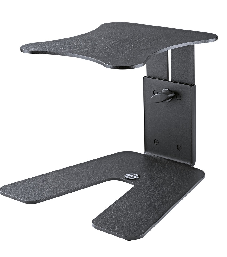 K&M Table monitor stand