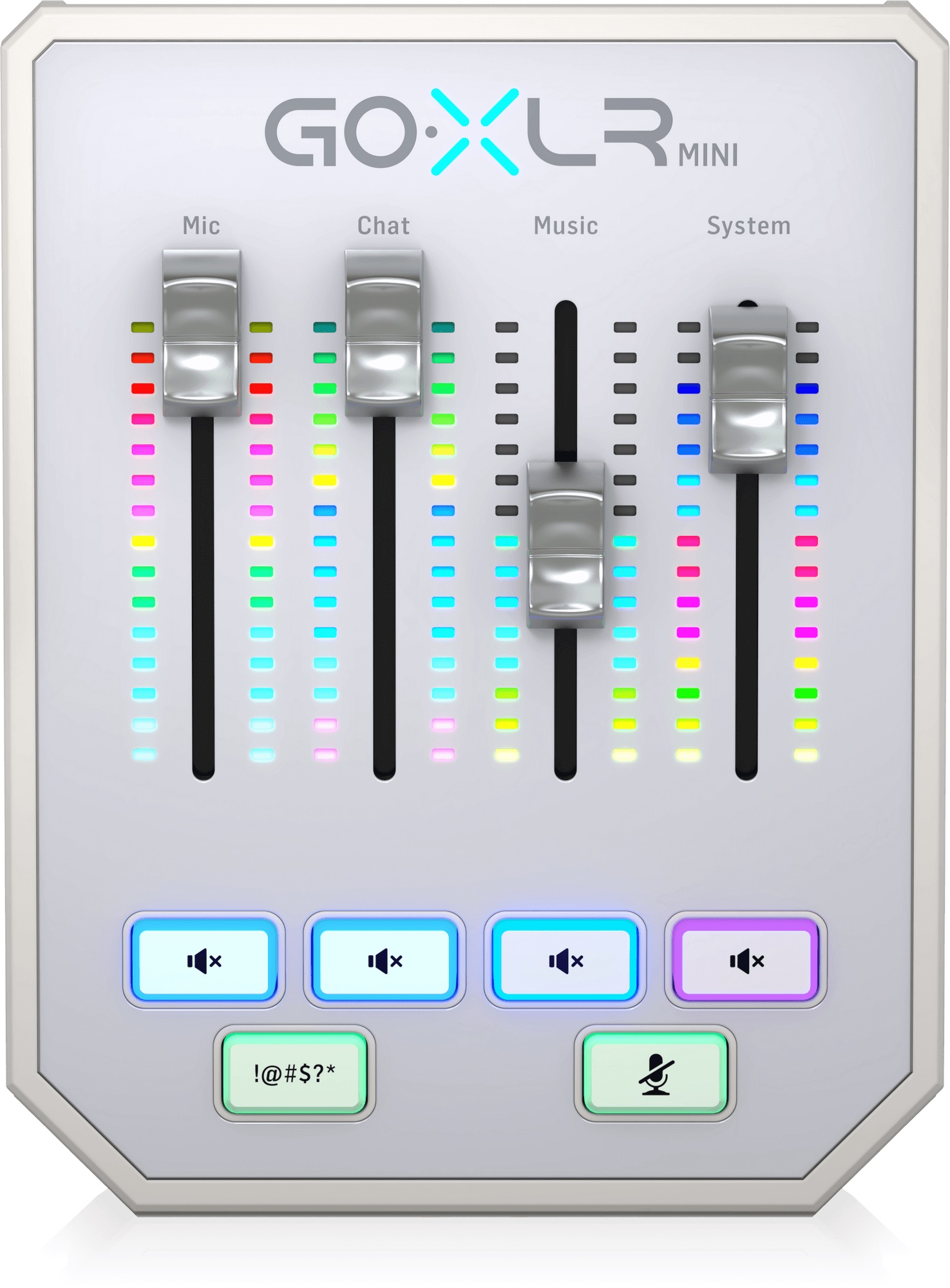 tc-helicon GoXLR MINI-WH
