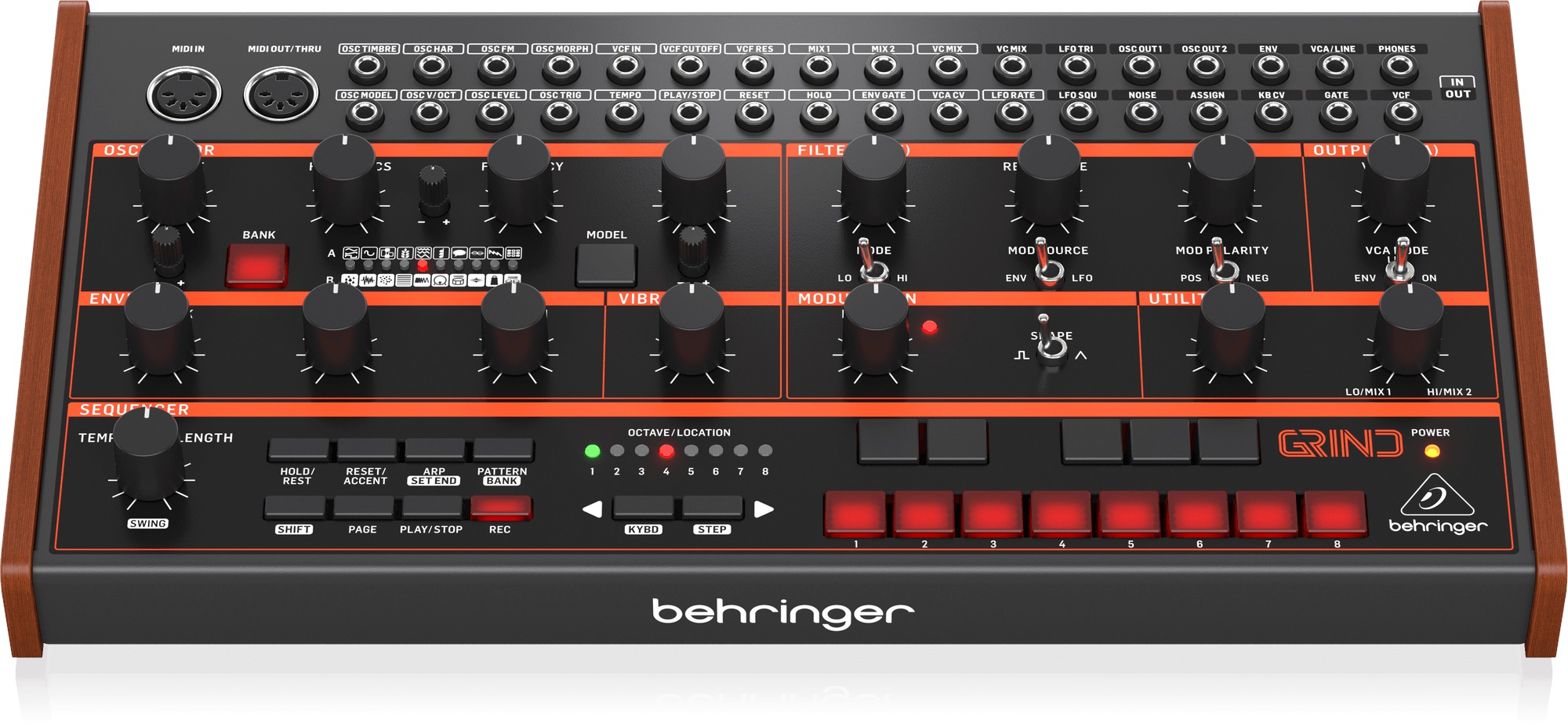 Behringer GRIND