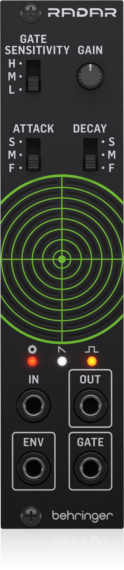 Behringer RADAR