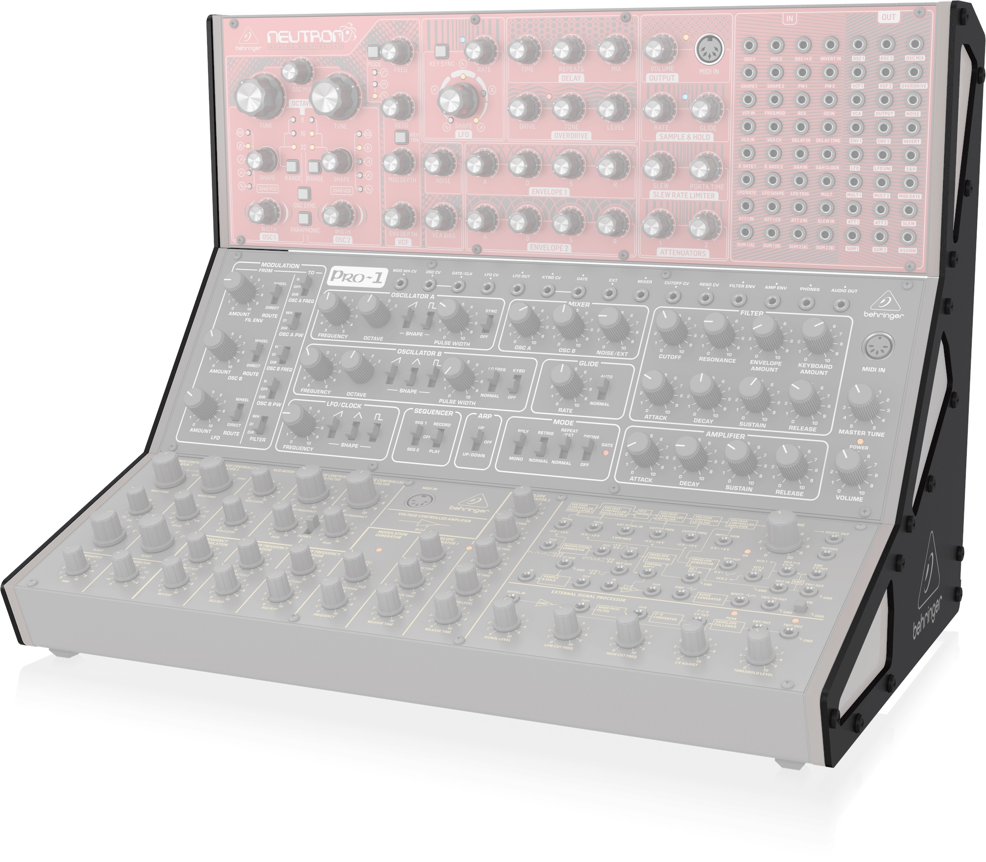 Behringer EURORACK STAND (3-TIER)