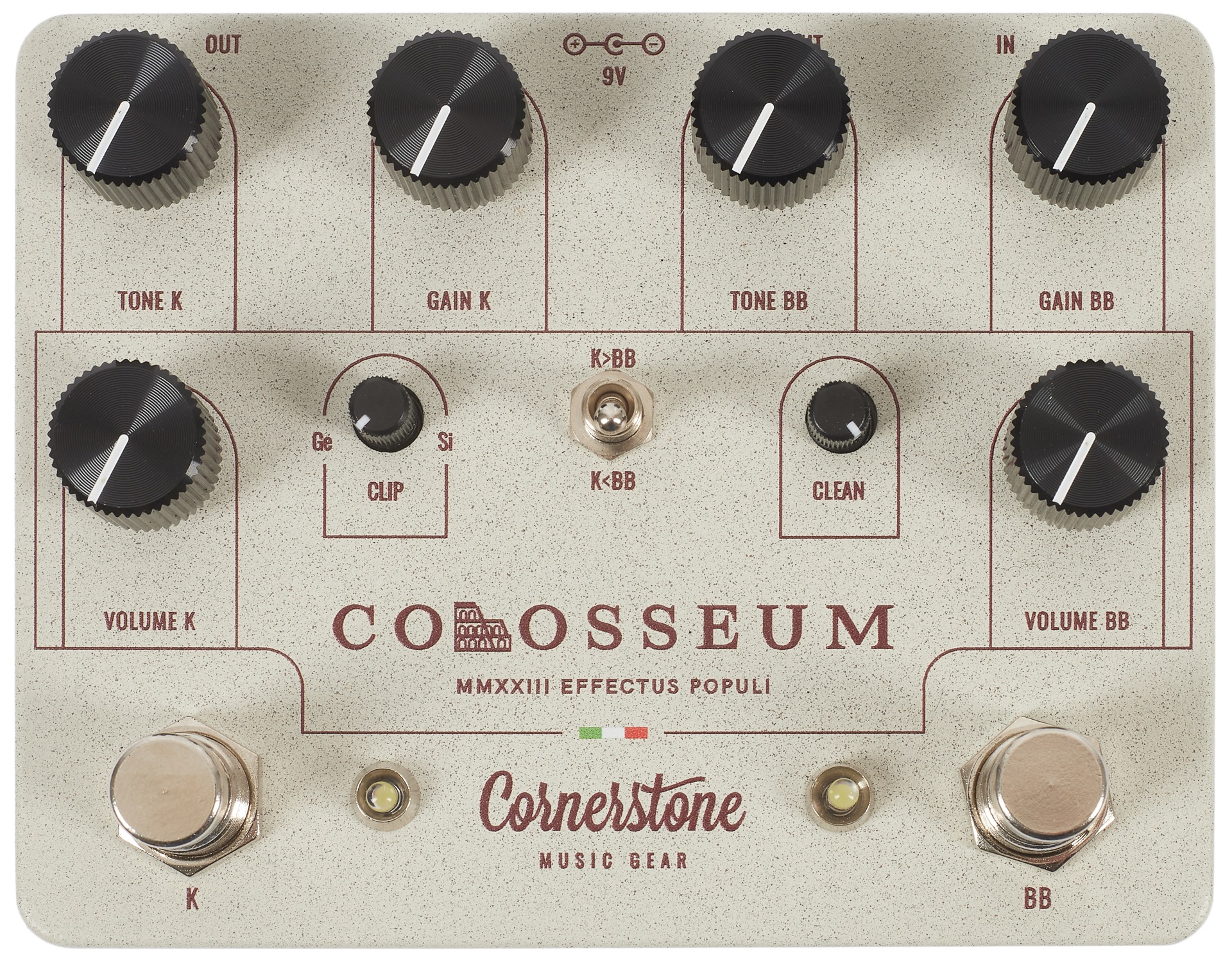 E-shop Cornerstone Colosseum