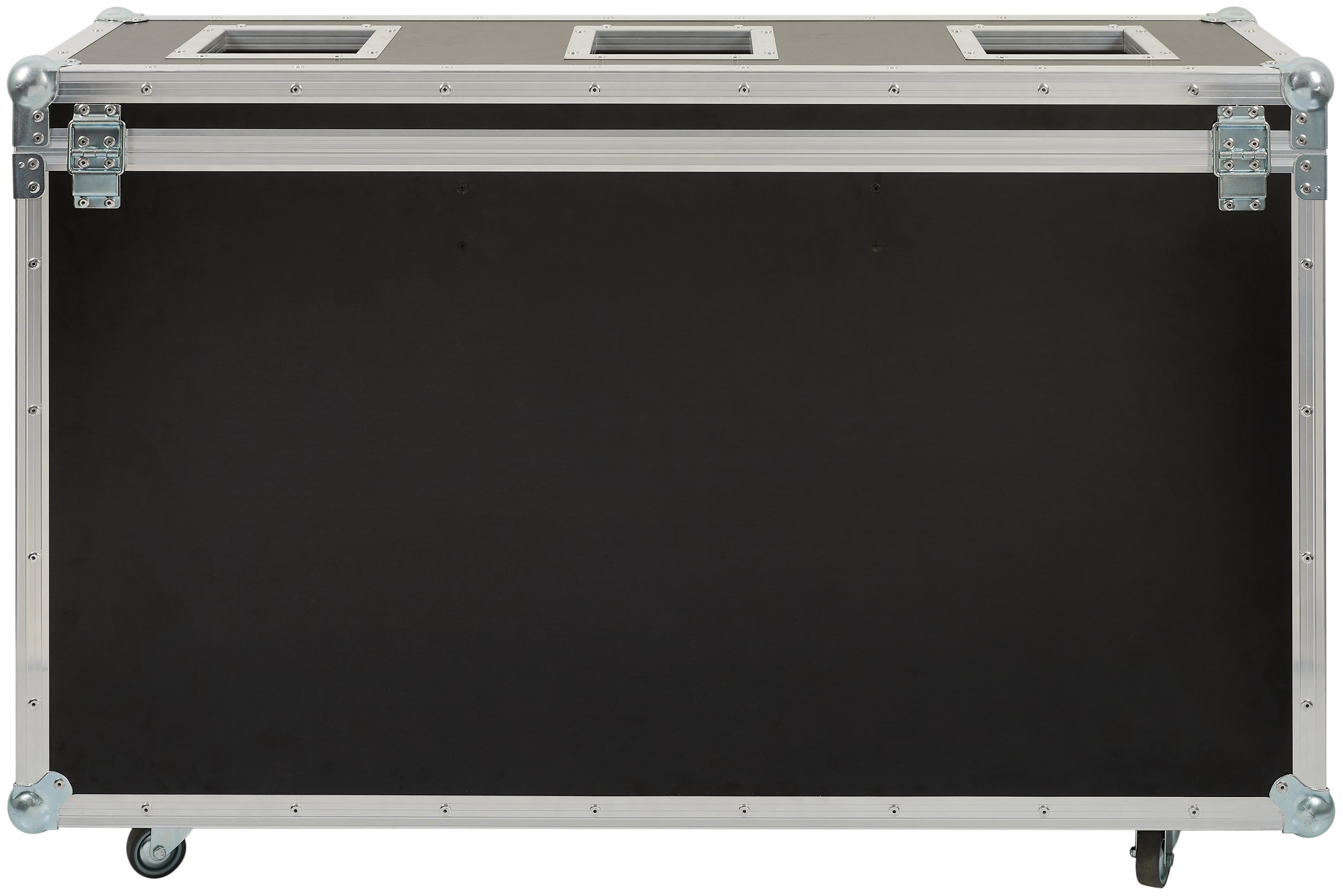 Razzor Cases Waste bin for sorted waste – 3 compartments