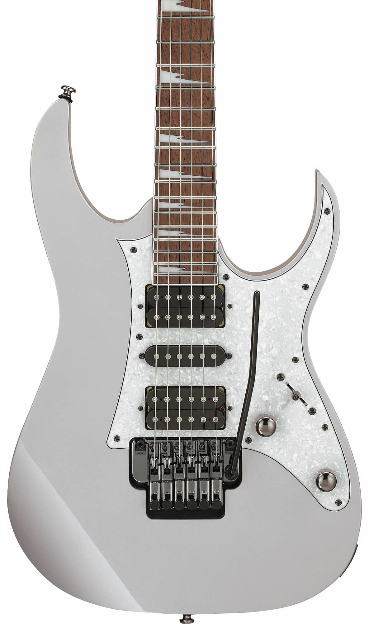 Ibanez RG450DX Classic Silver