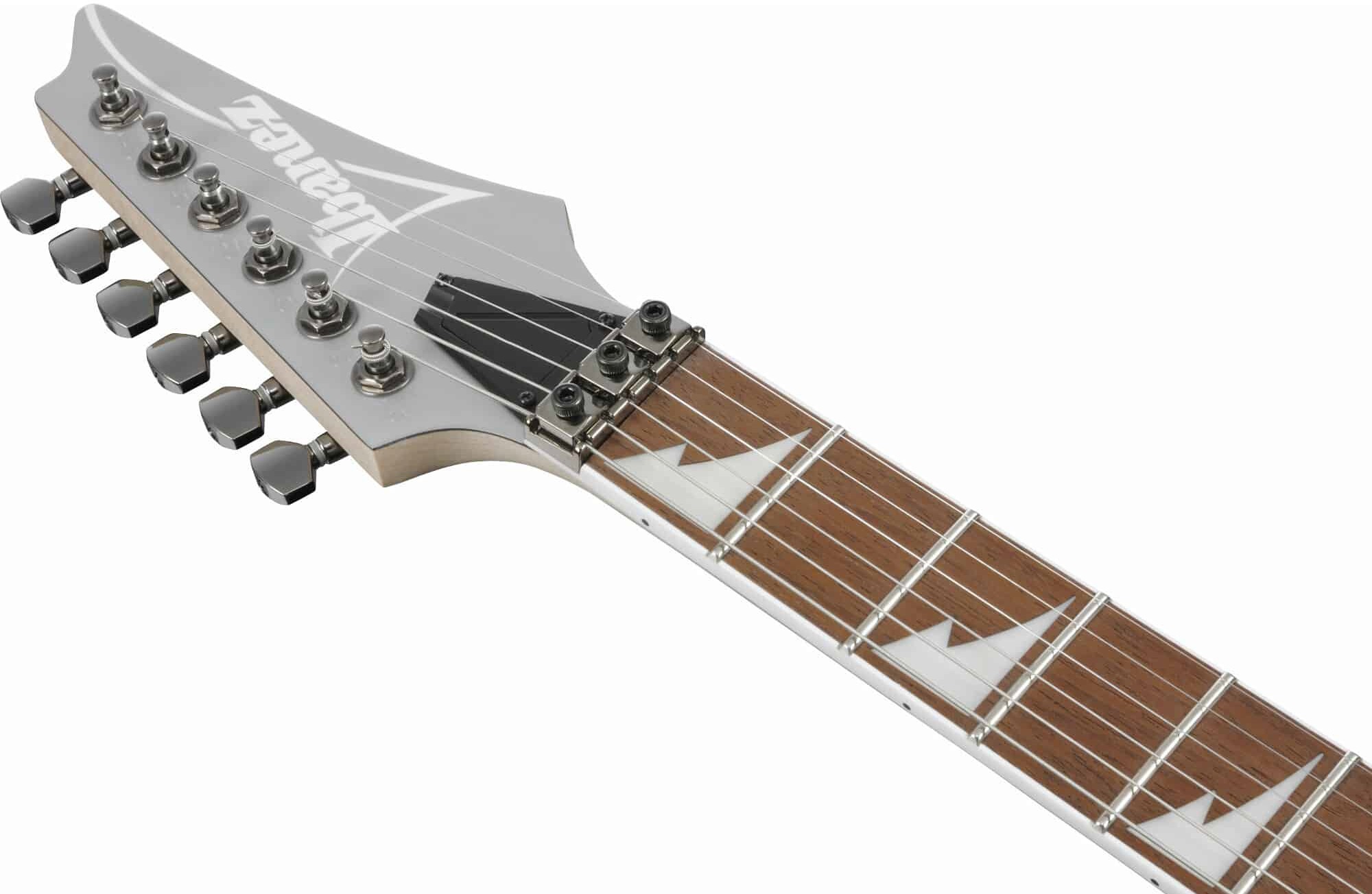Ibanez RG450DX Classic Silver