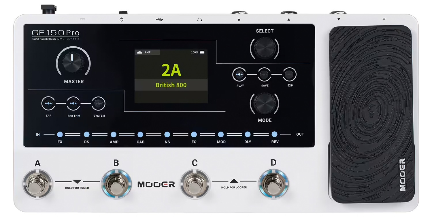 Mooer GE150 PRO