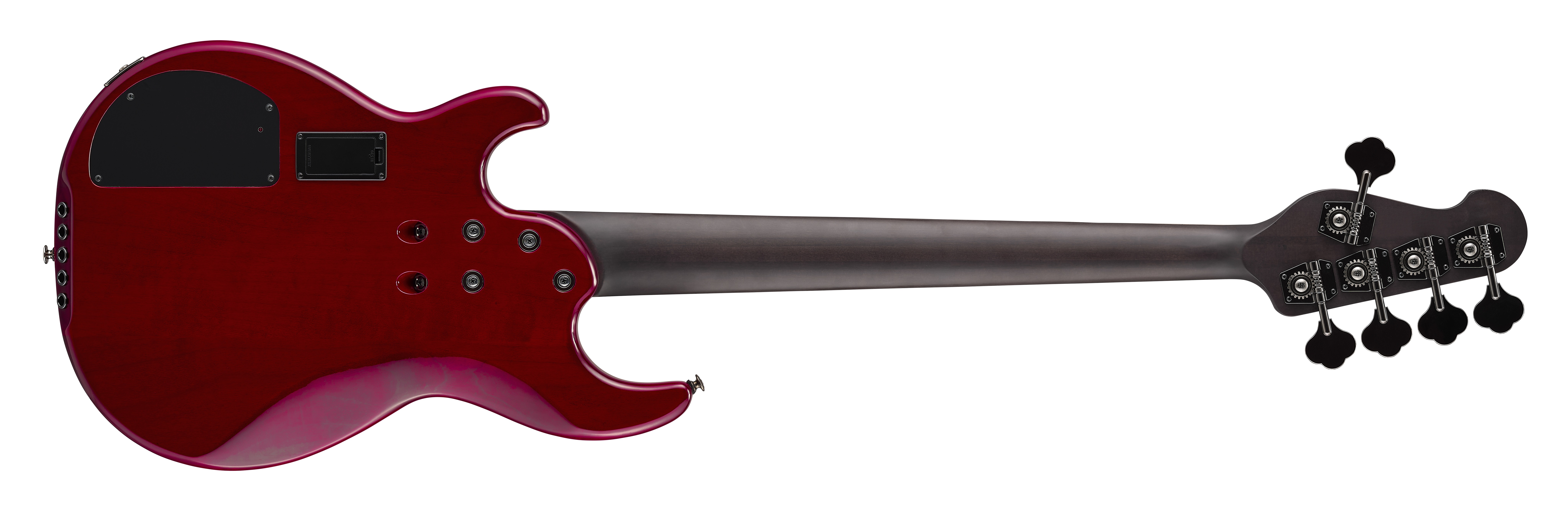 Yamaha BB735A Fired Red