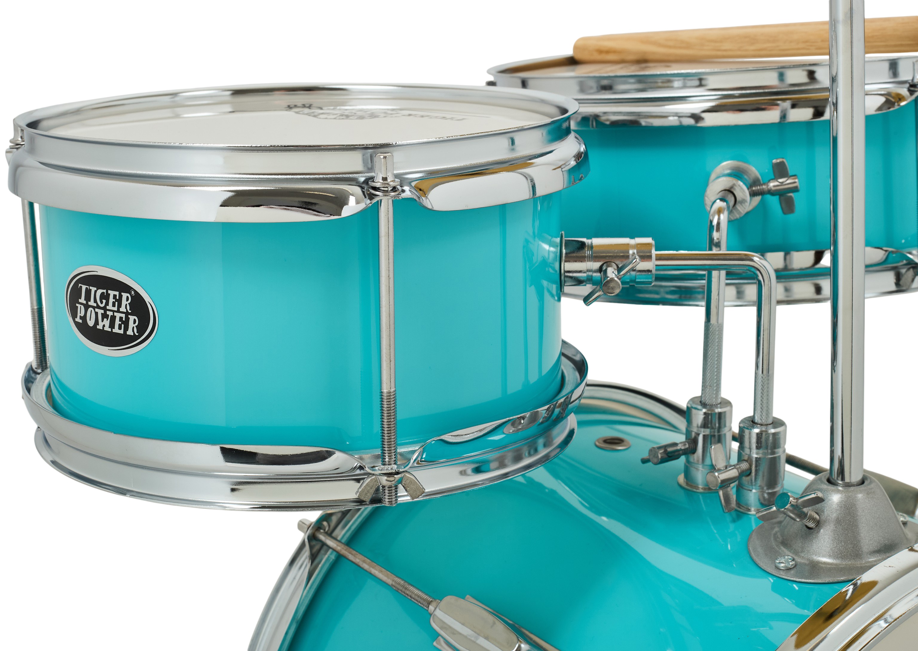 Tiger Power TCCJR30-WB Water Blue