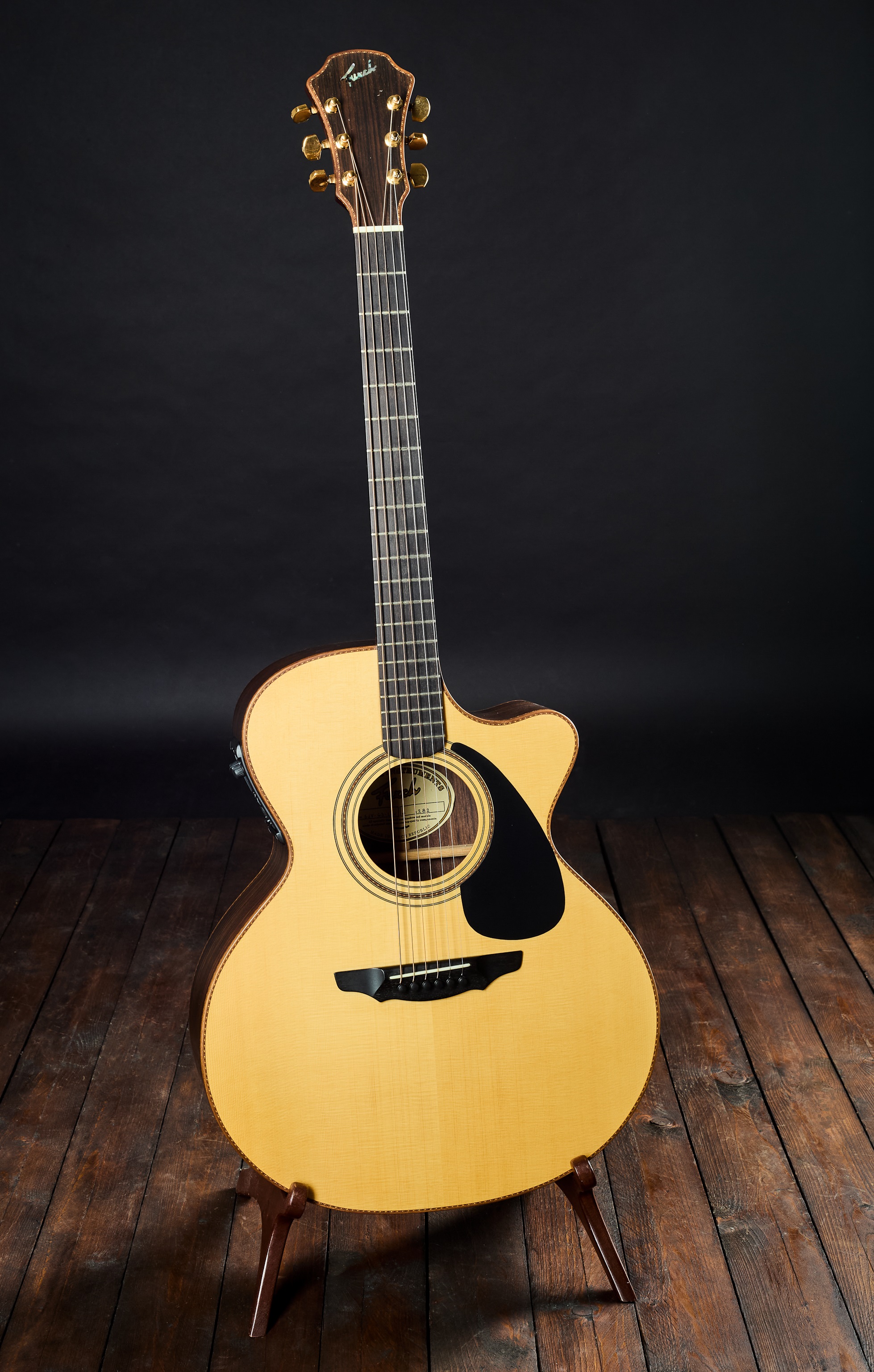 Furch 1996 SJV 63 LUX