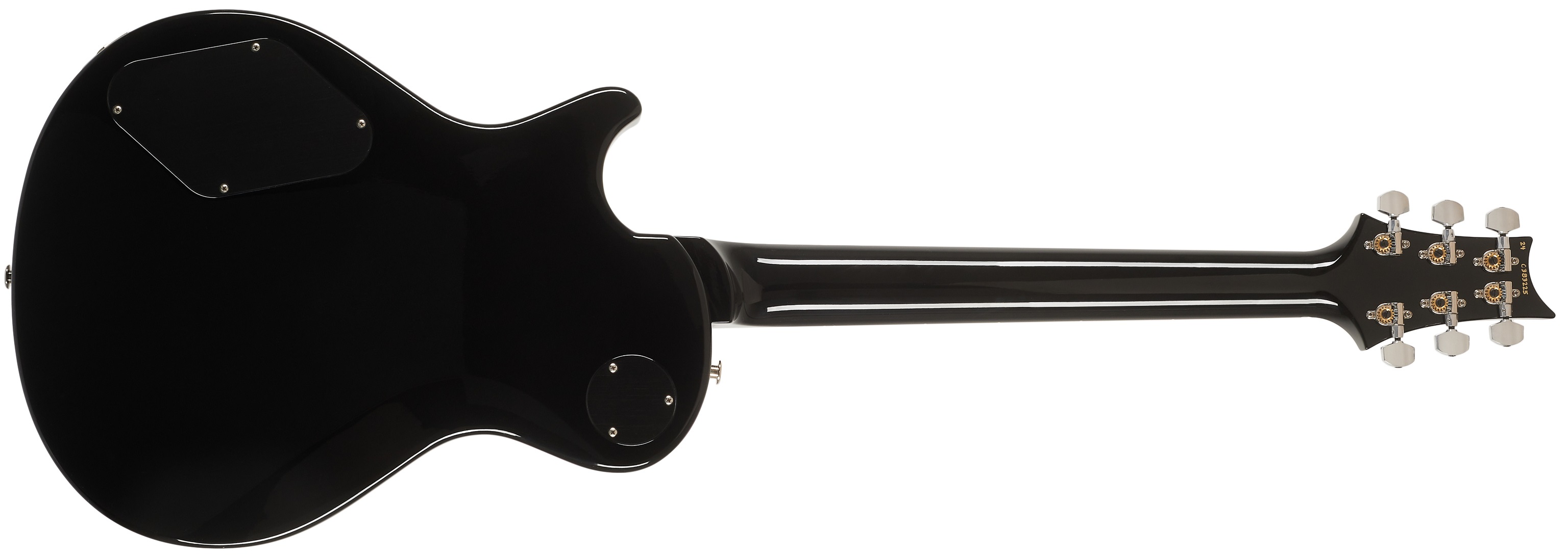 PRS Tremonti - Stoptail CT - Charcoal Contour Burst