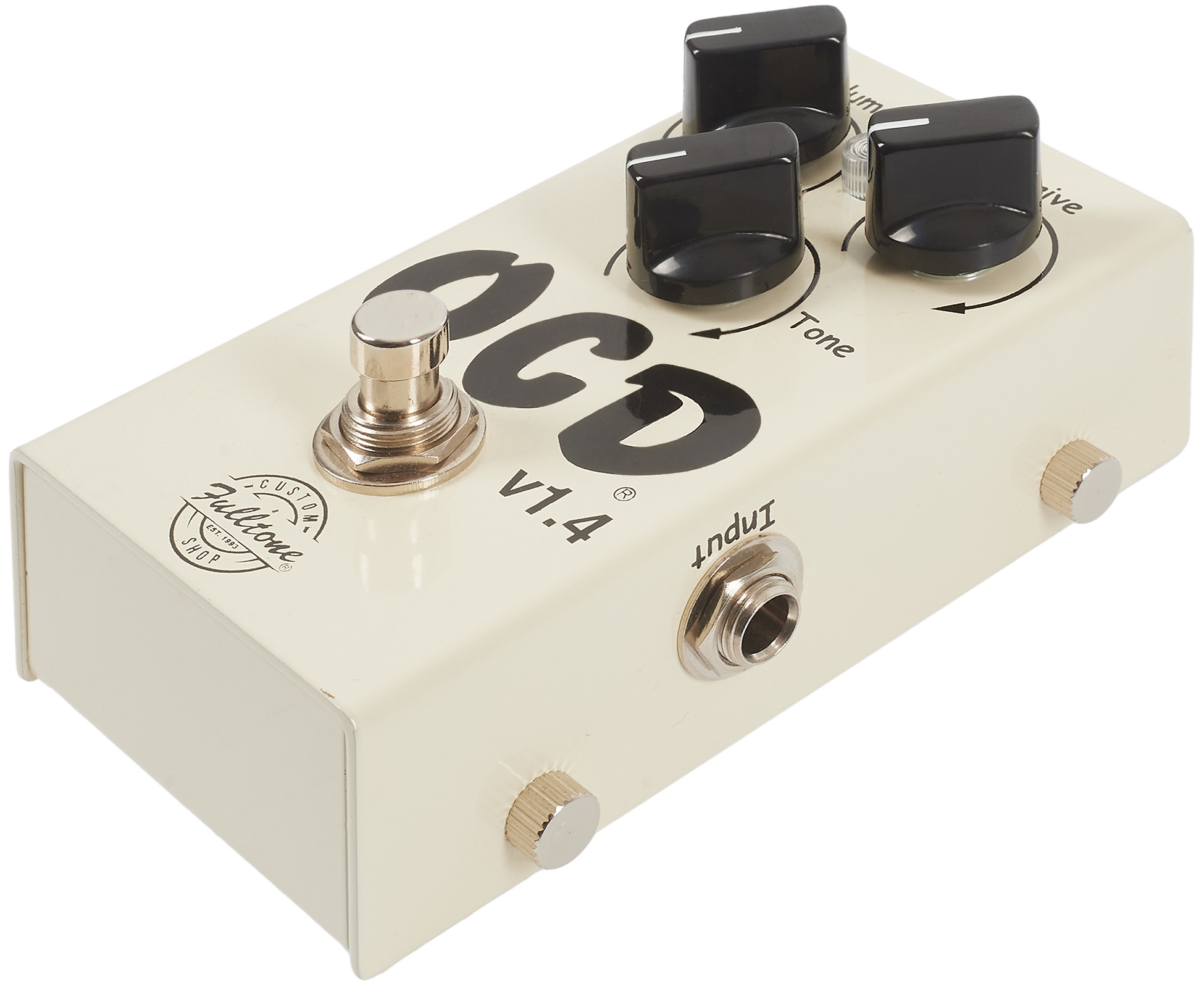 Fulltone OCD v1.4 Custom Shop