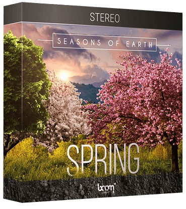 Boom Library Seasons of Earth Bundle Stereo