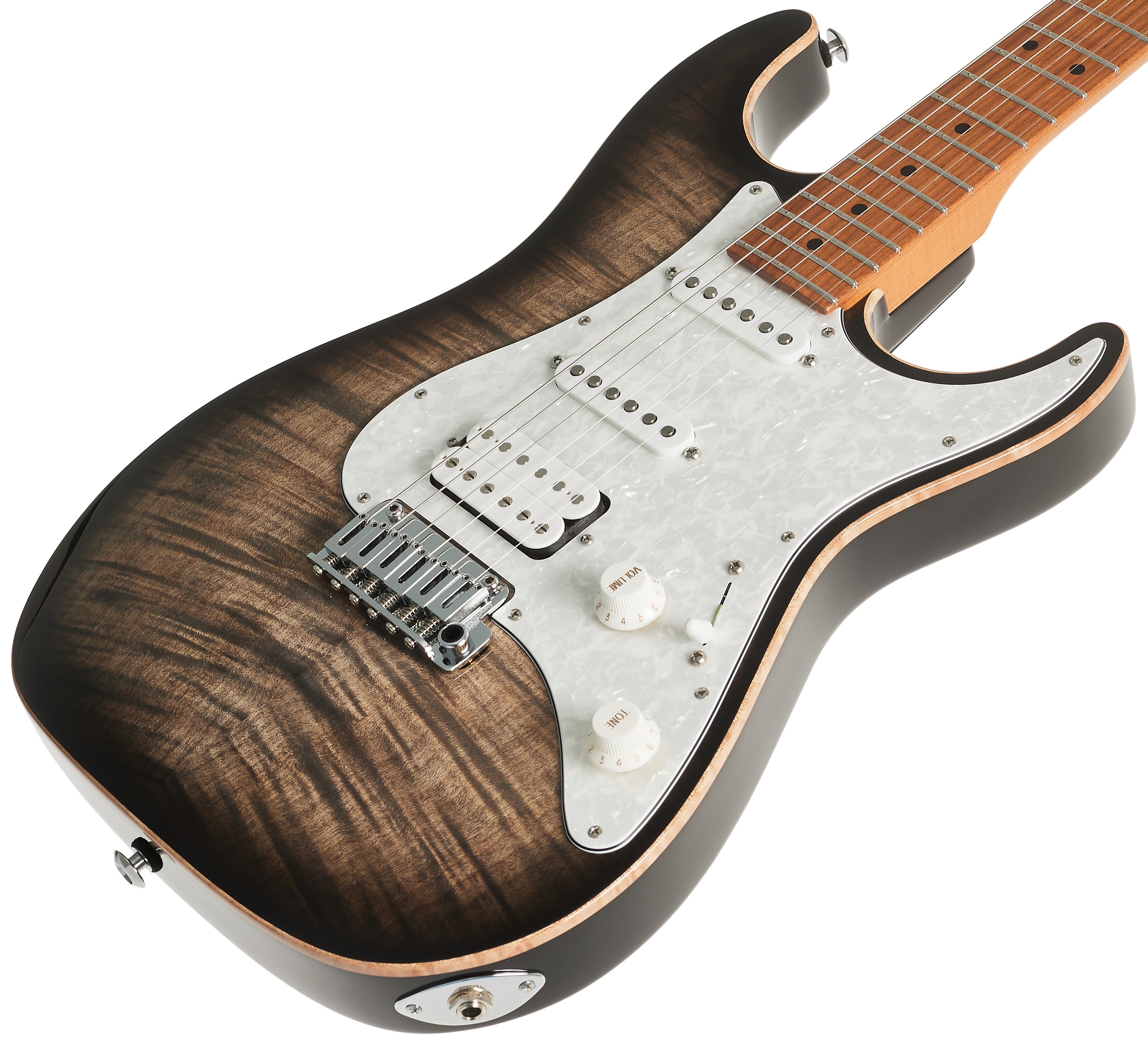 Suhr Standard Plus TCB RMN HSS