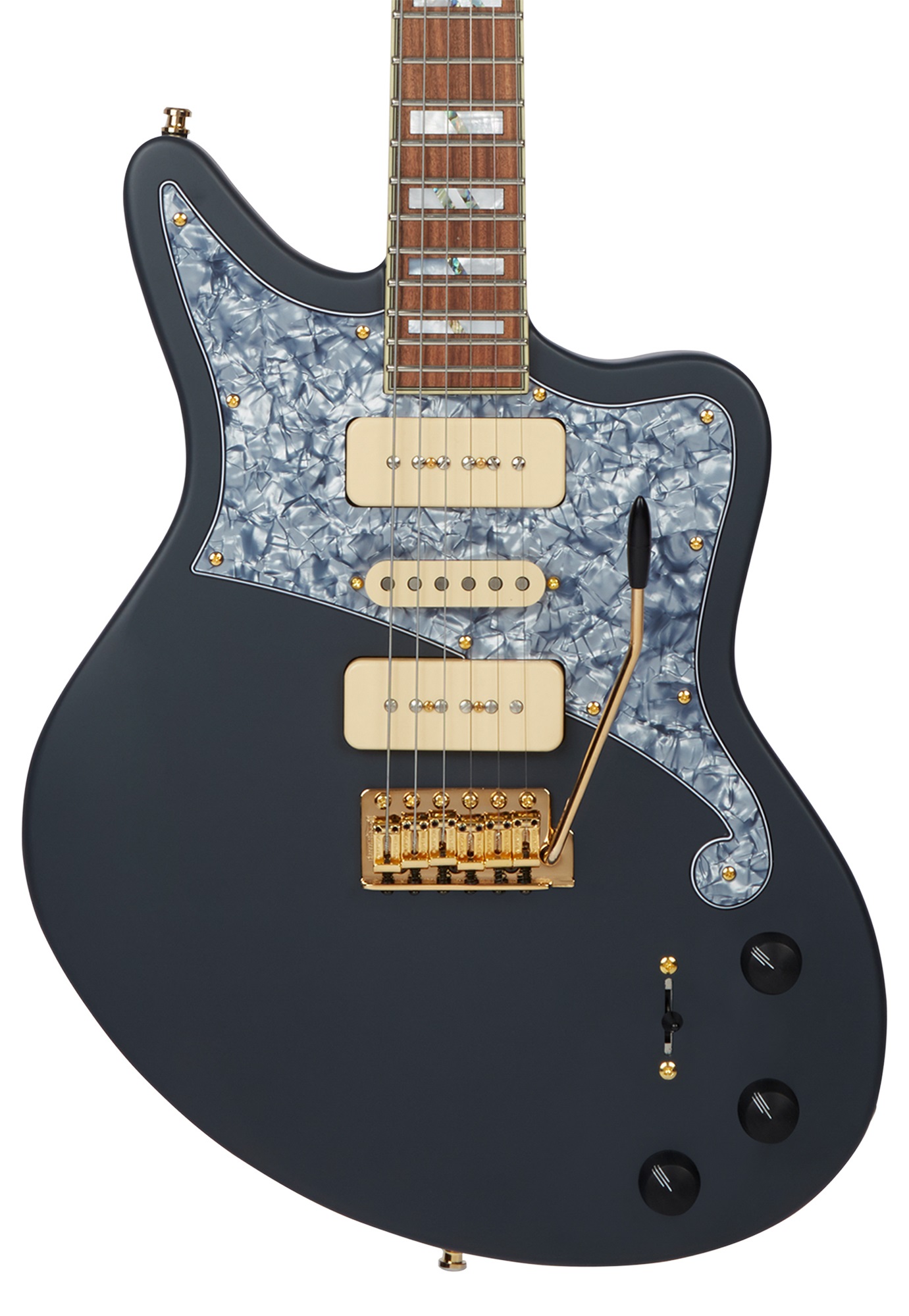 D'Angelico Deluxe Bedford Bob Weir