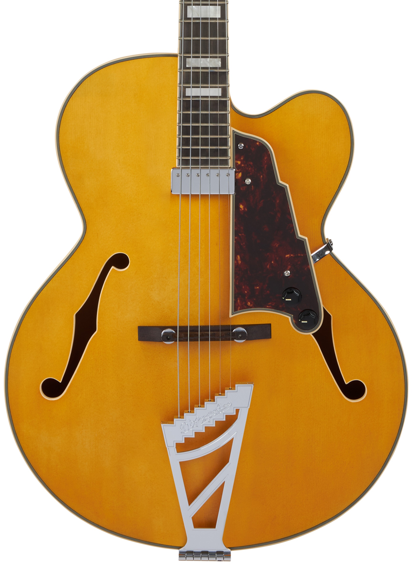 D'Angelico Premier EXL-1 Honey Blonde