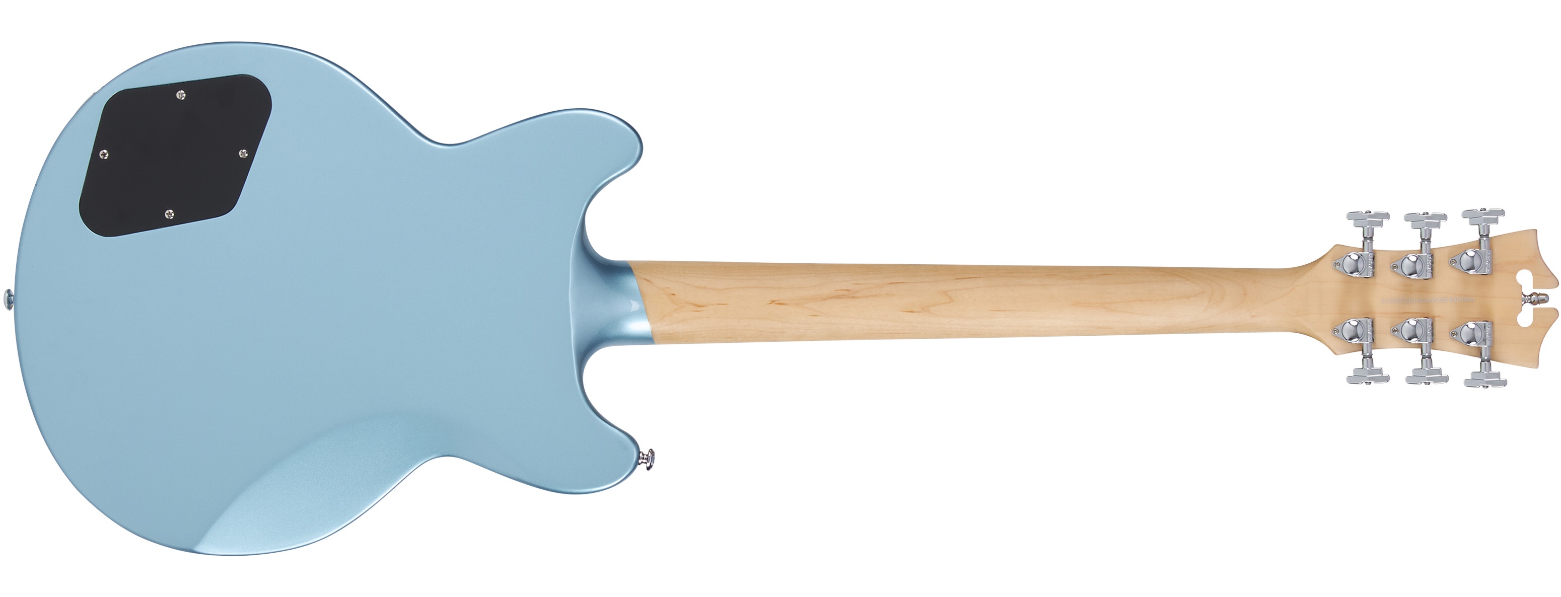 D’Angelico Premier Brighton Ice Blue Metallic