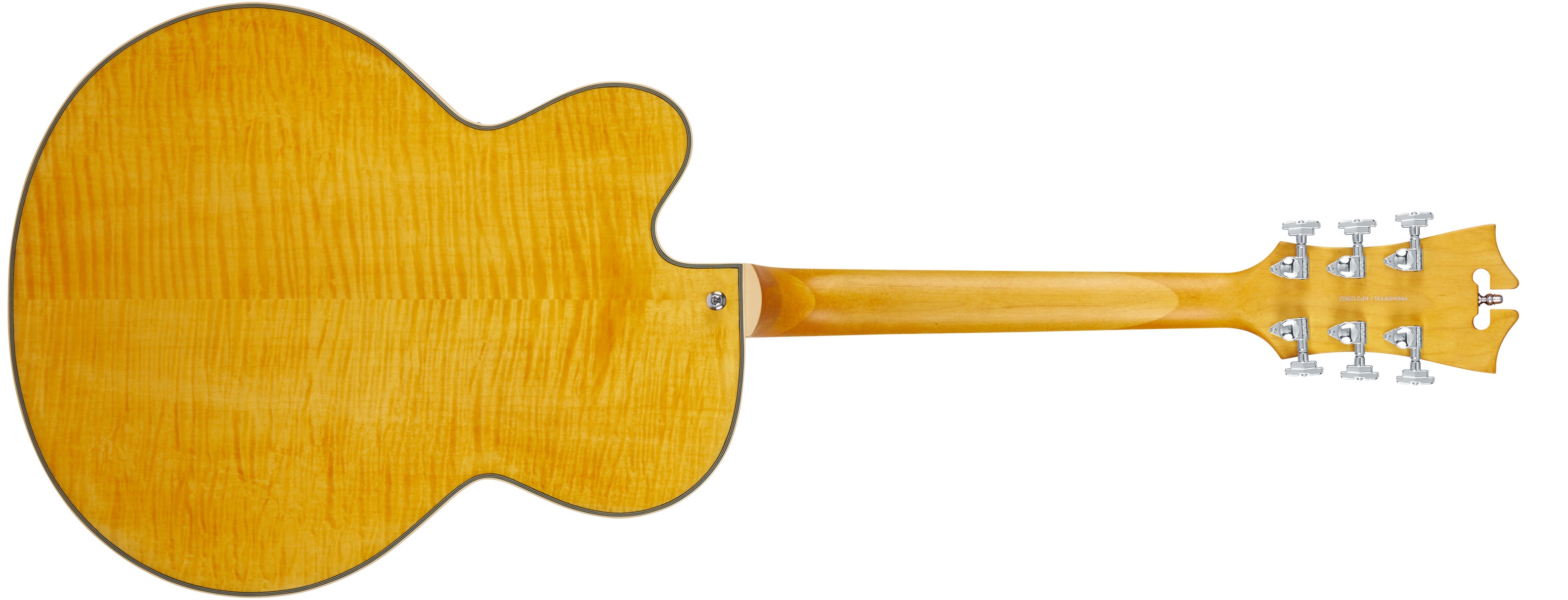 D'Angelico Premier EXL-1 Honey Blonde