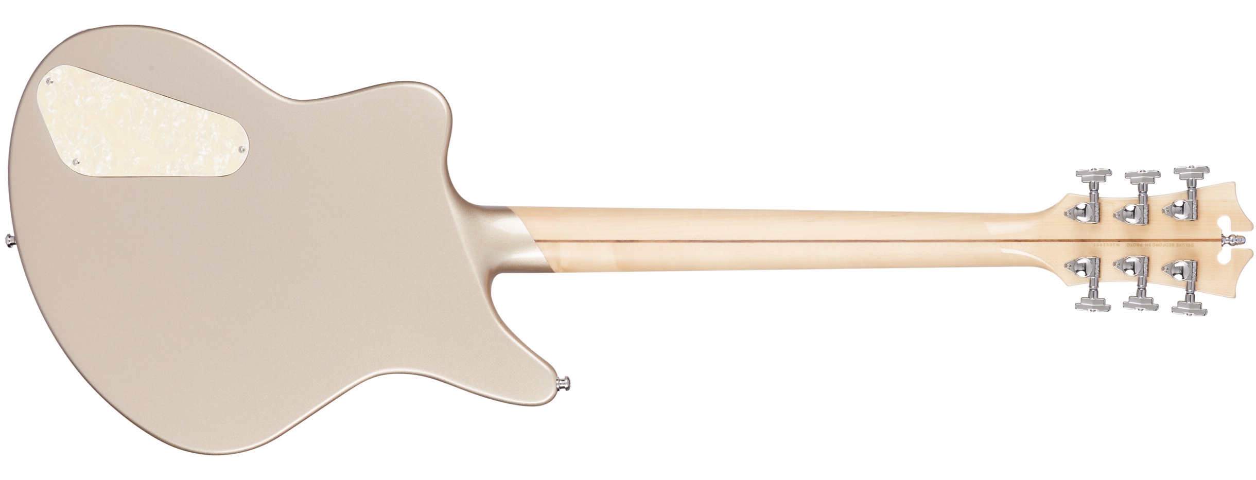 D'Angelico Deluxe Bedford SH Desert Gold