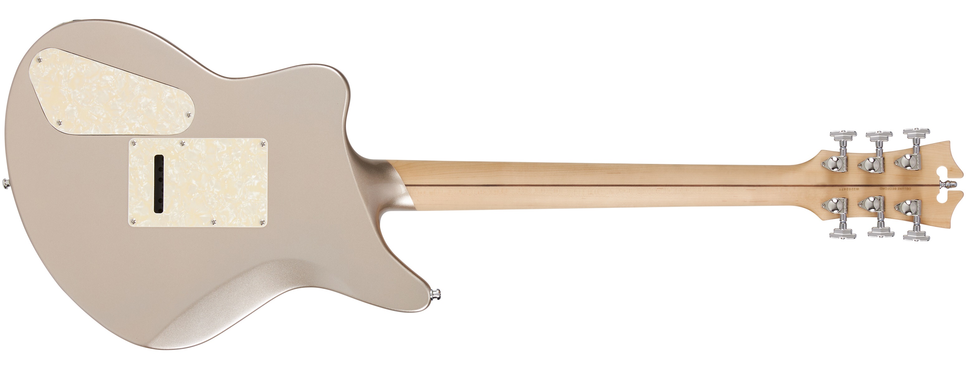 D’Angelico Deluxe Bedford Desert Gold