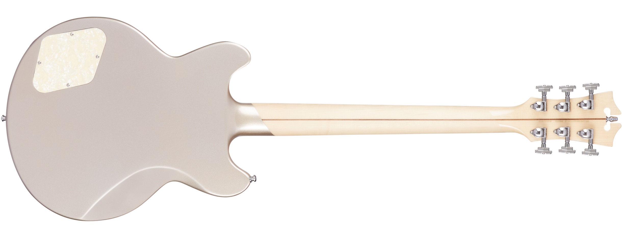 D'Angelico Deluxe Brighton Desert Gold