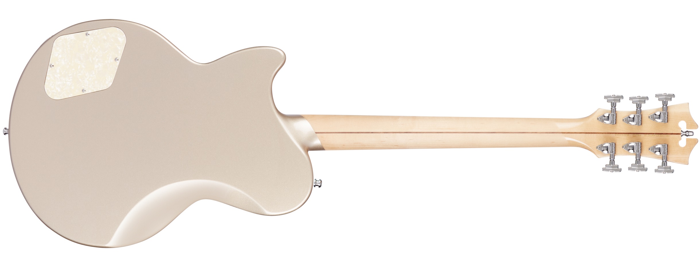 D'Angelico Deluxe Atlantic Desert Gold