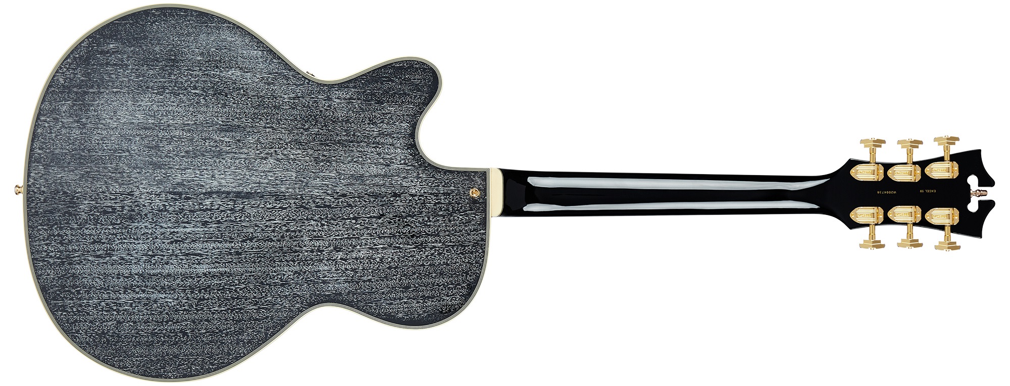 D'Angelico Excel 59 Black