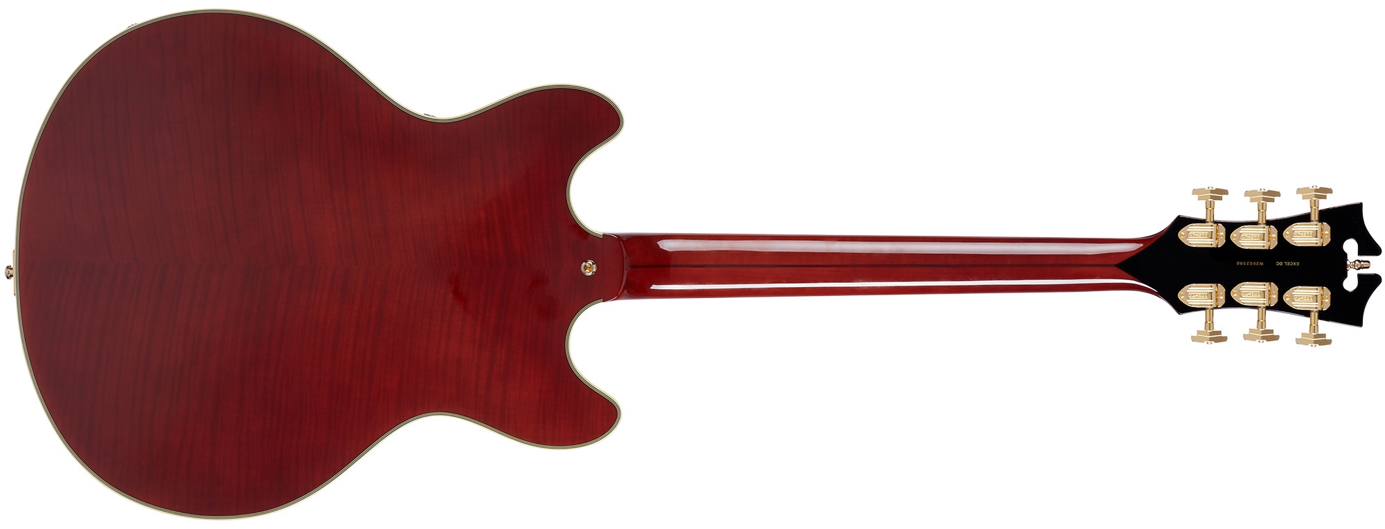 D'Angelico Excel DC Viola