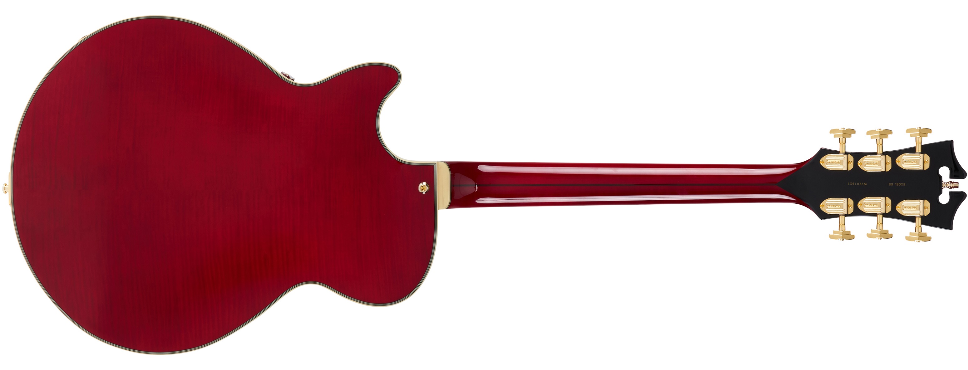 D’Angelico Excel SS Trans Cherry