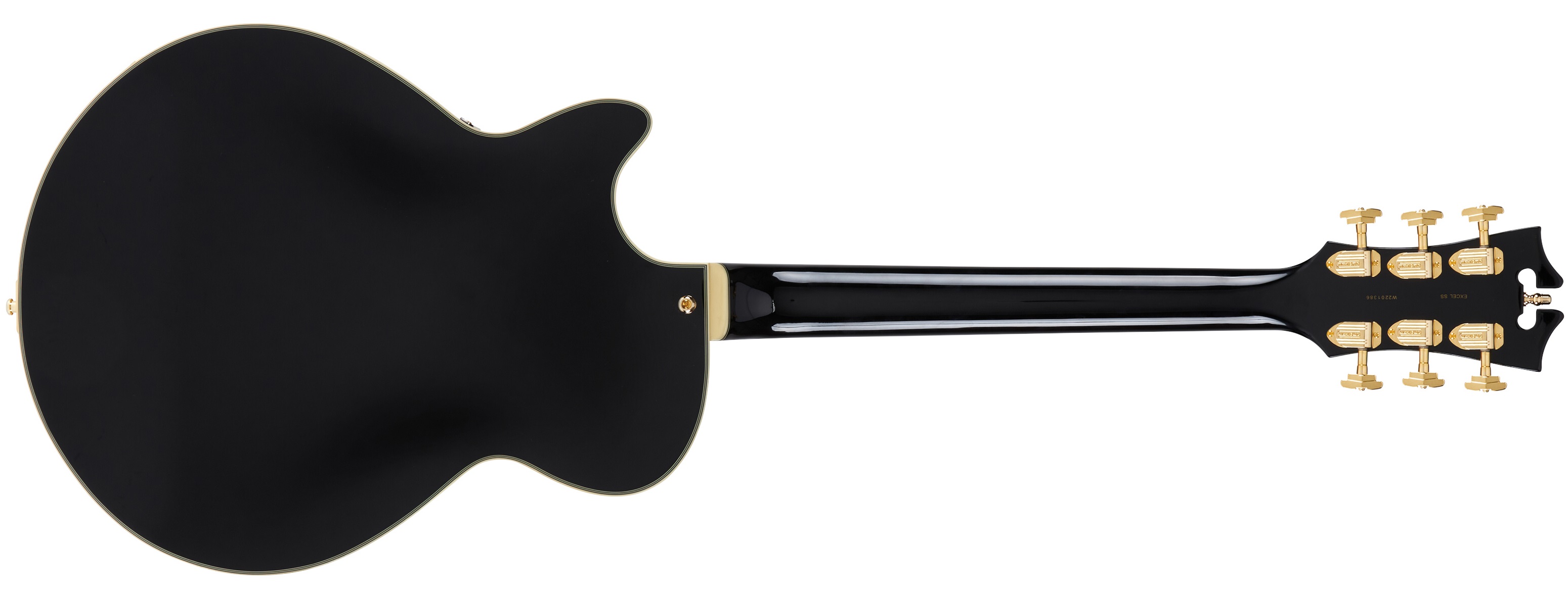 D’Angelico Excel SS Black