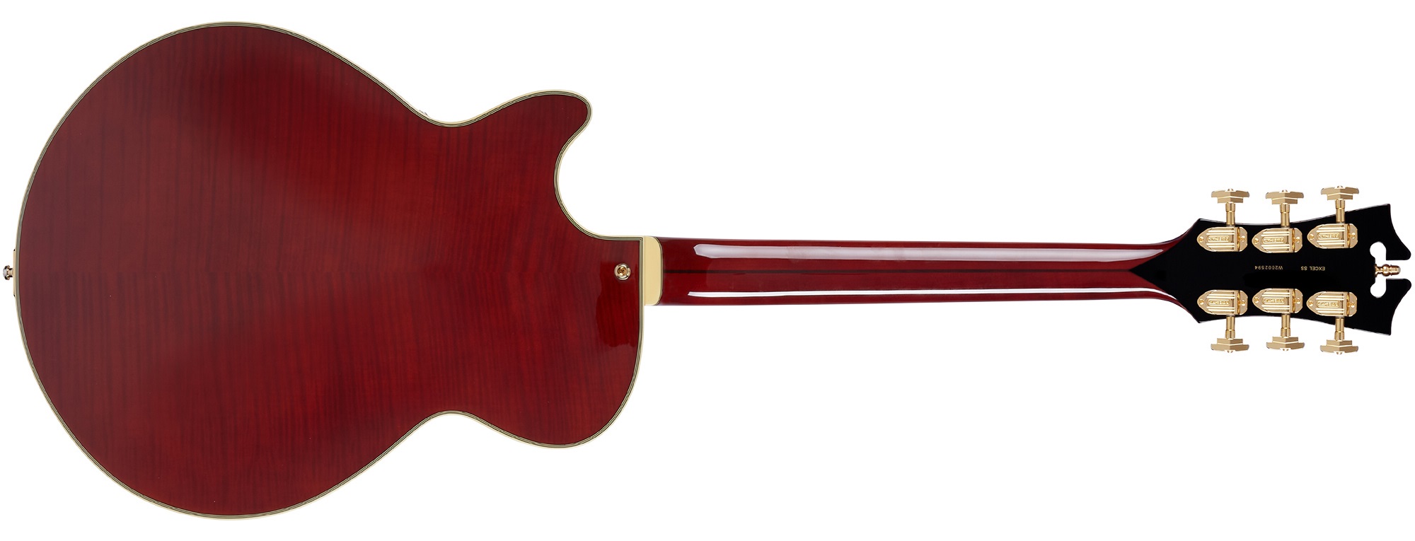 D'Angelico Excel SS Viola