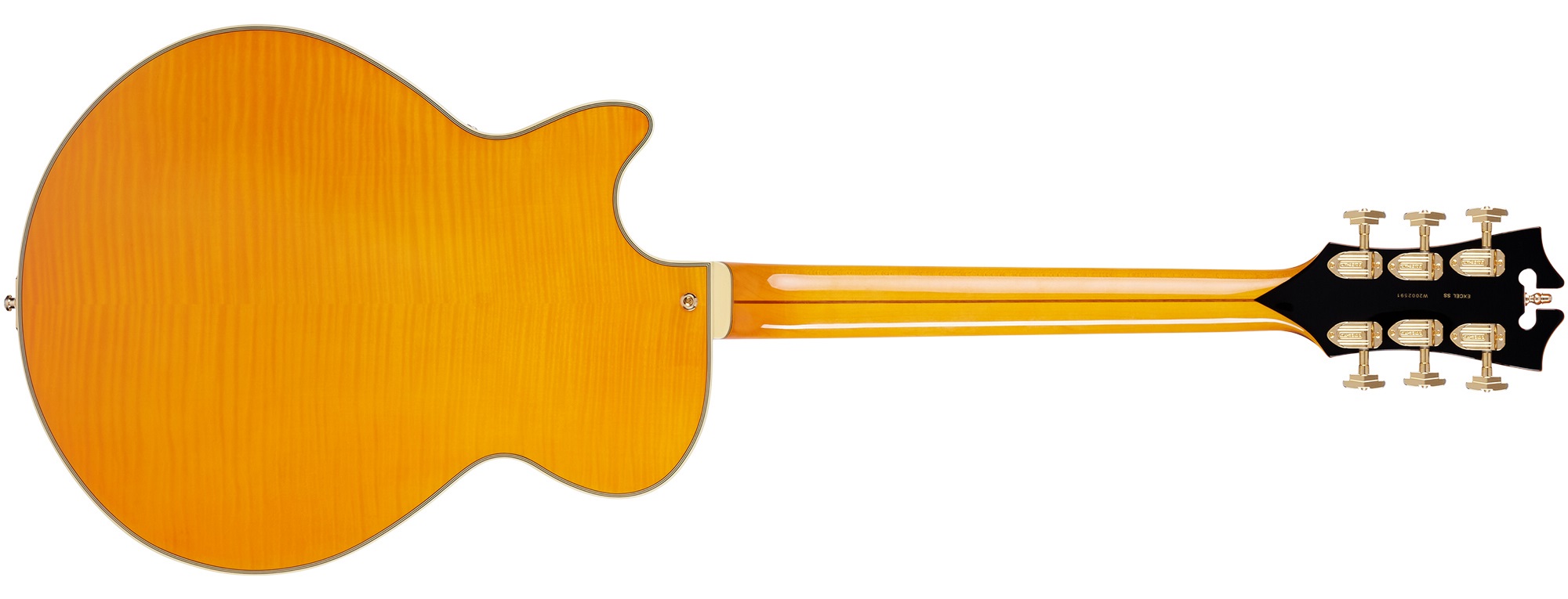 D'Angelico Excel SS Vintage Natural