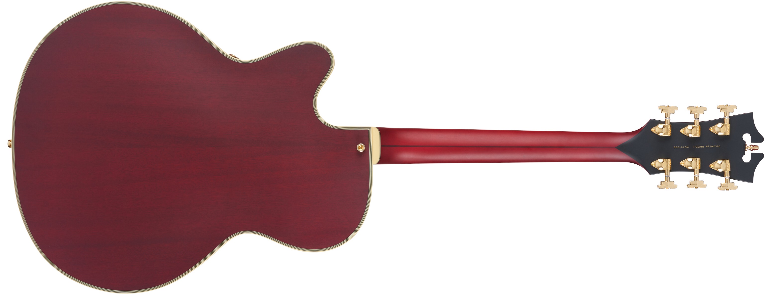 D’Angelico Deluxe 59 Trans Wine