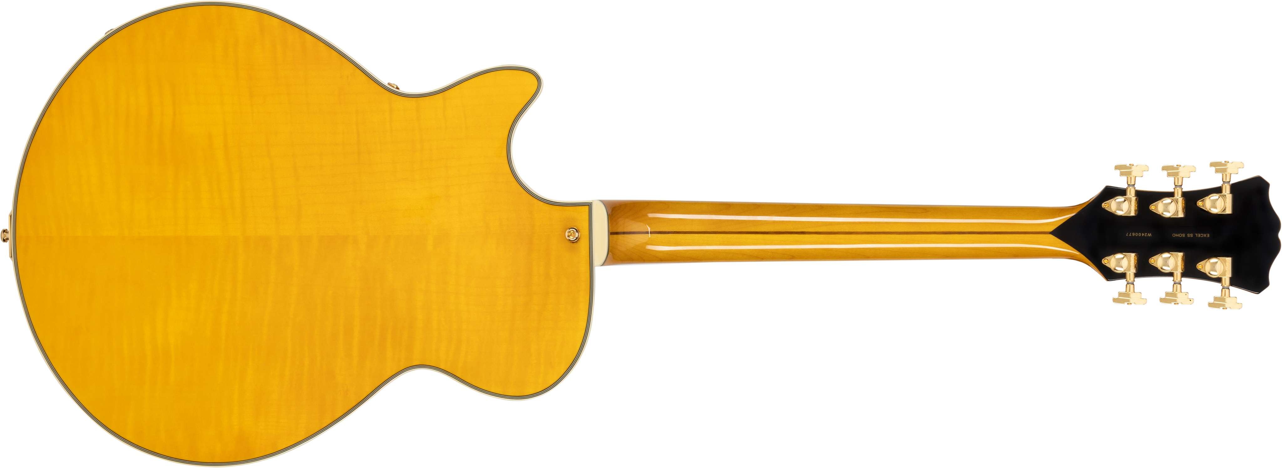 D’Angelico Excel SS Soho Amber