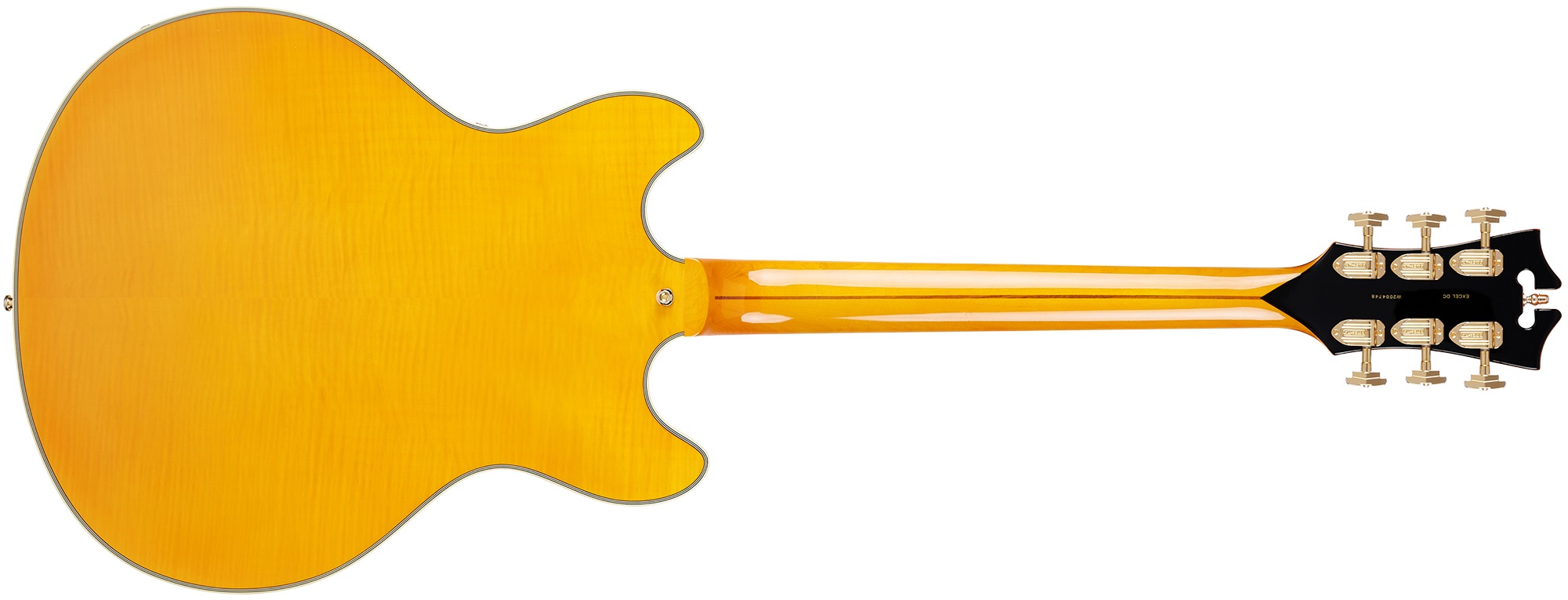 D’Angelico Excel DC Vintage Natural