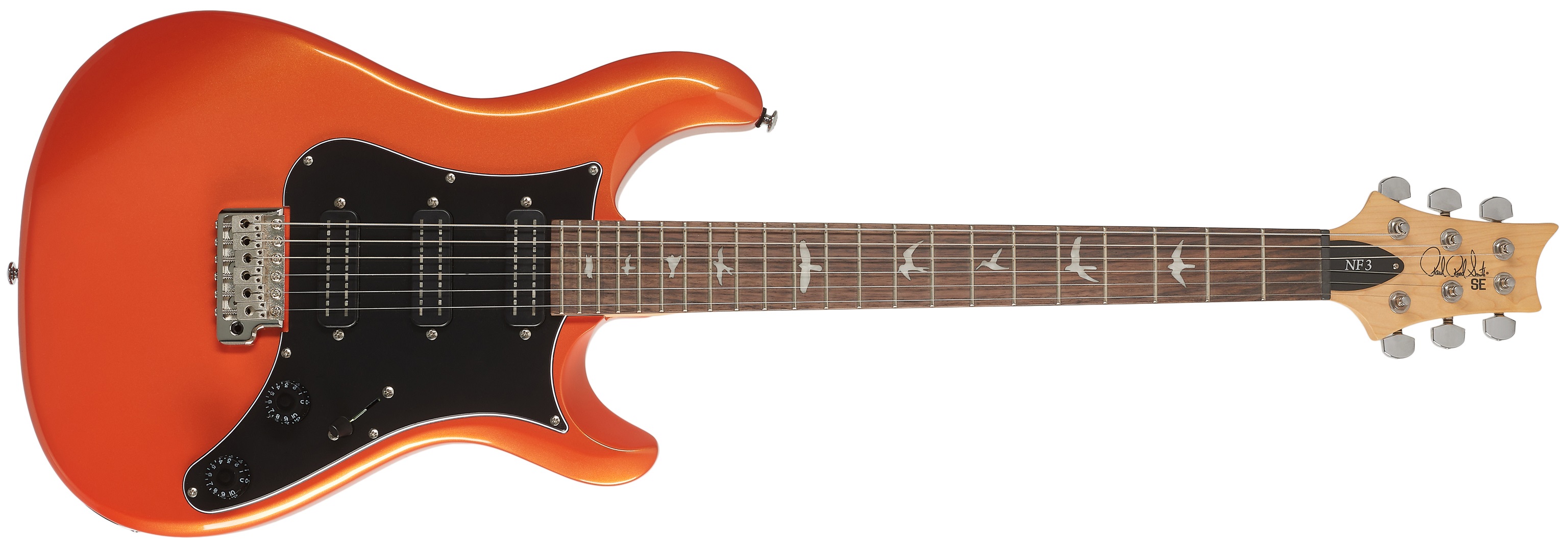 E-shop PRS SE NF3 R Metallic Orange