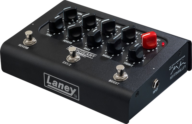 Laney BCC Loudpedal IMM