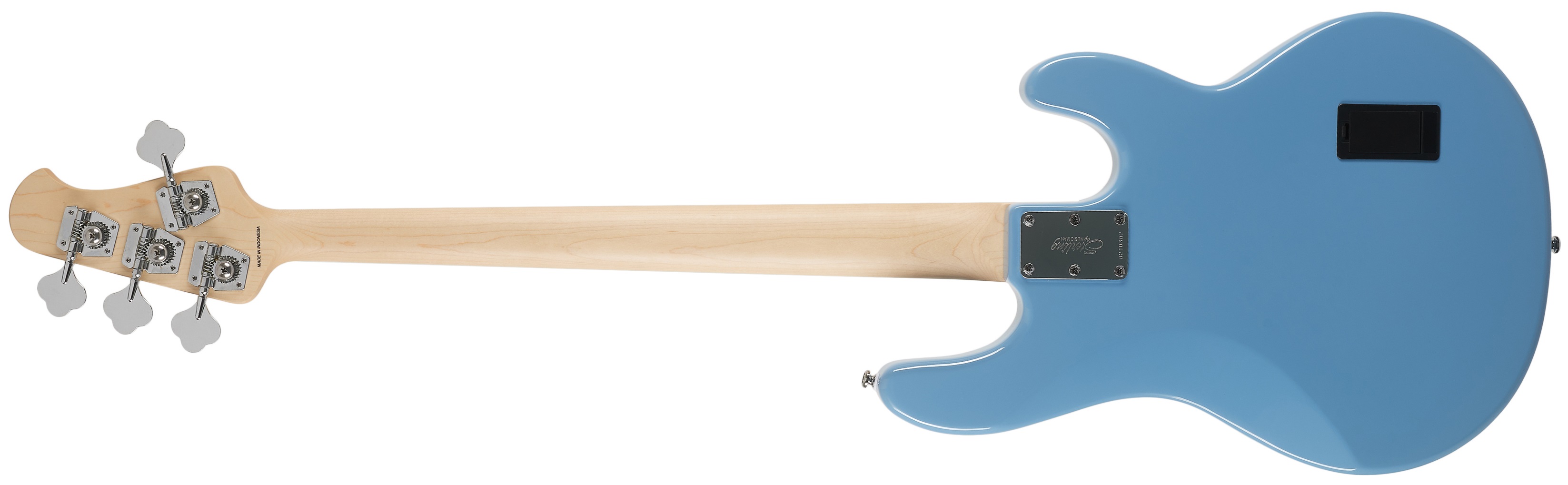 Sterling by Music Man SUB StingRay LH MN Chopper Blue