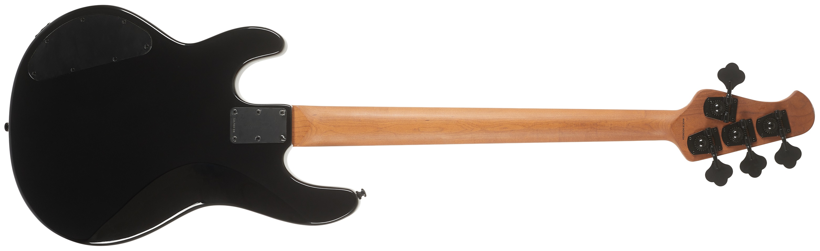 Sterling by Music Man StingRay Pete Wentz Signature MN Black