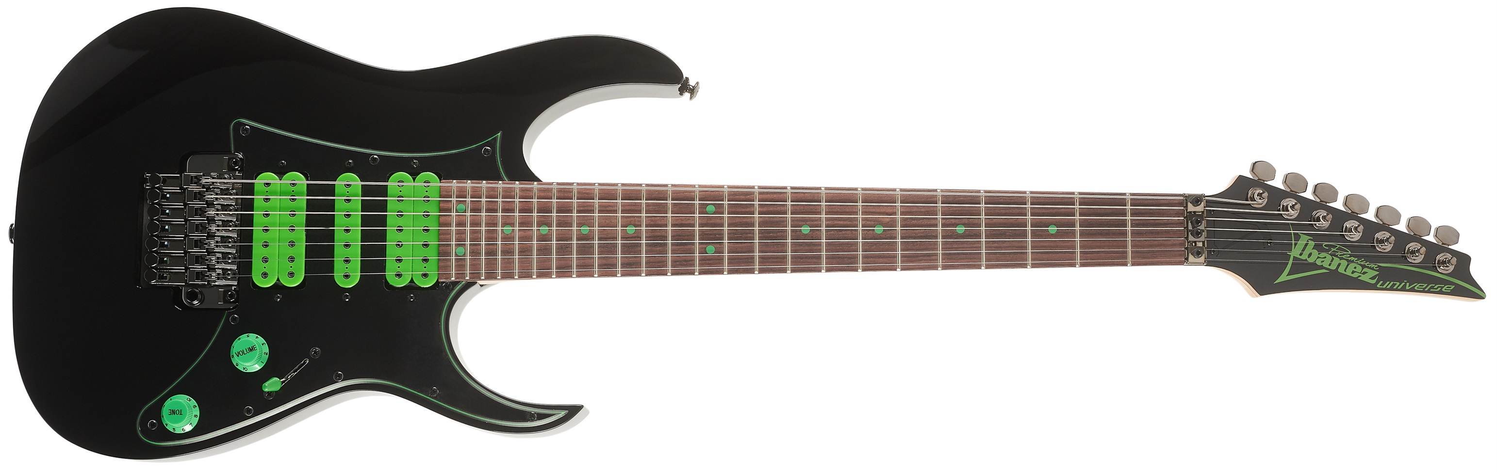 Ibanez UV 70P BK (použité)