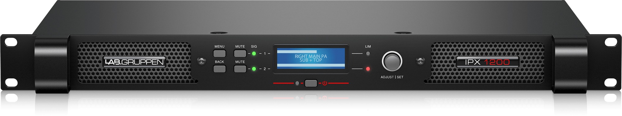Lab Gruppen IPX 1200